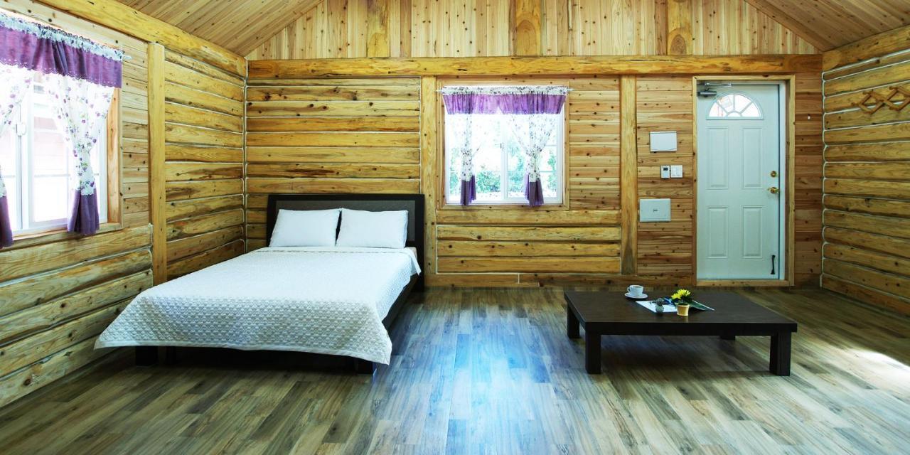 Jeju Joa Log Pensionソギポ エクステリア 写真