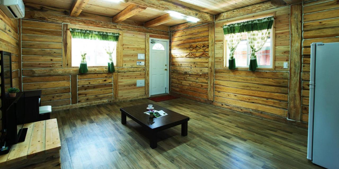 Jeju Joa Log Pensionソギポ エクステリア 写真