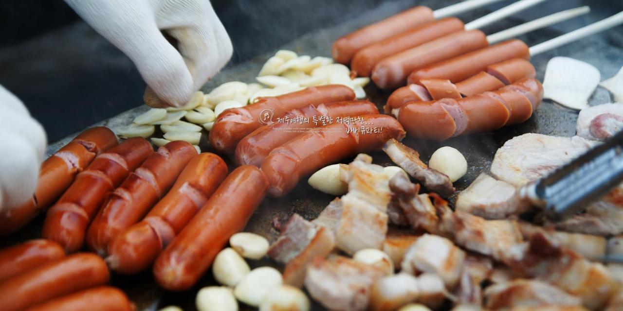 Jeju Joa Log Pensionソギポ エクステリア 写真