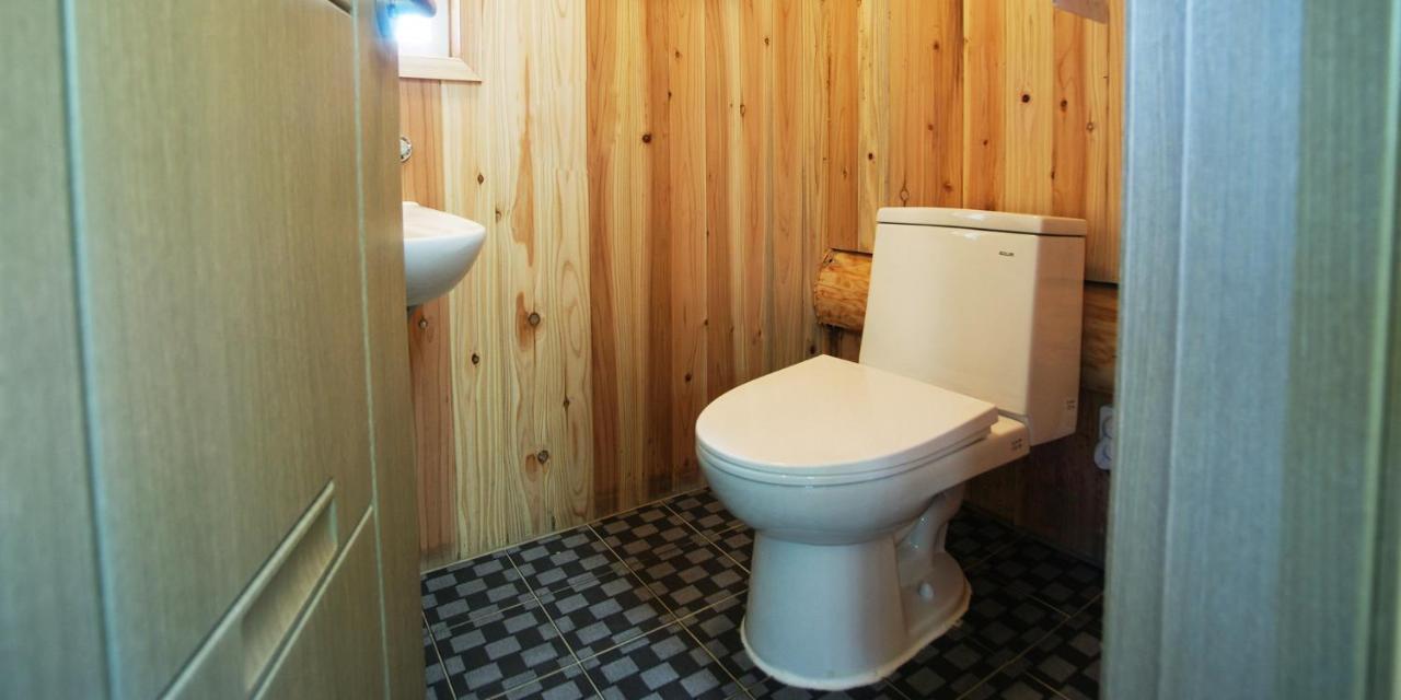 Jeju Joa Log Pensionソギポ エクステリア 写真
