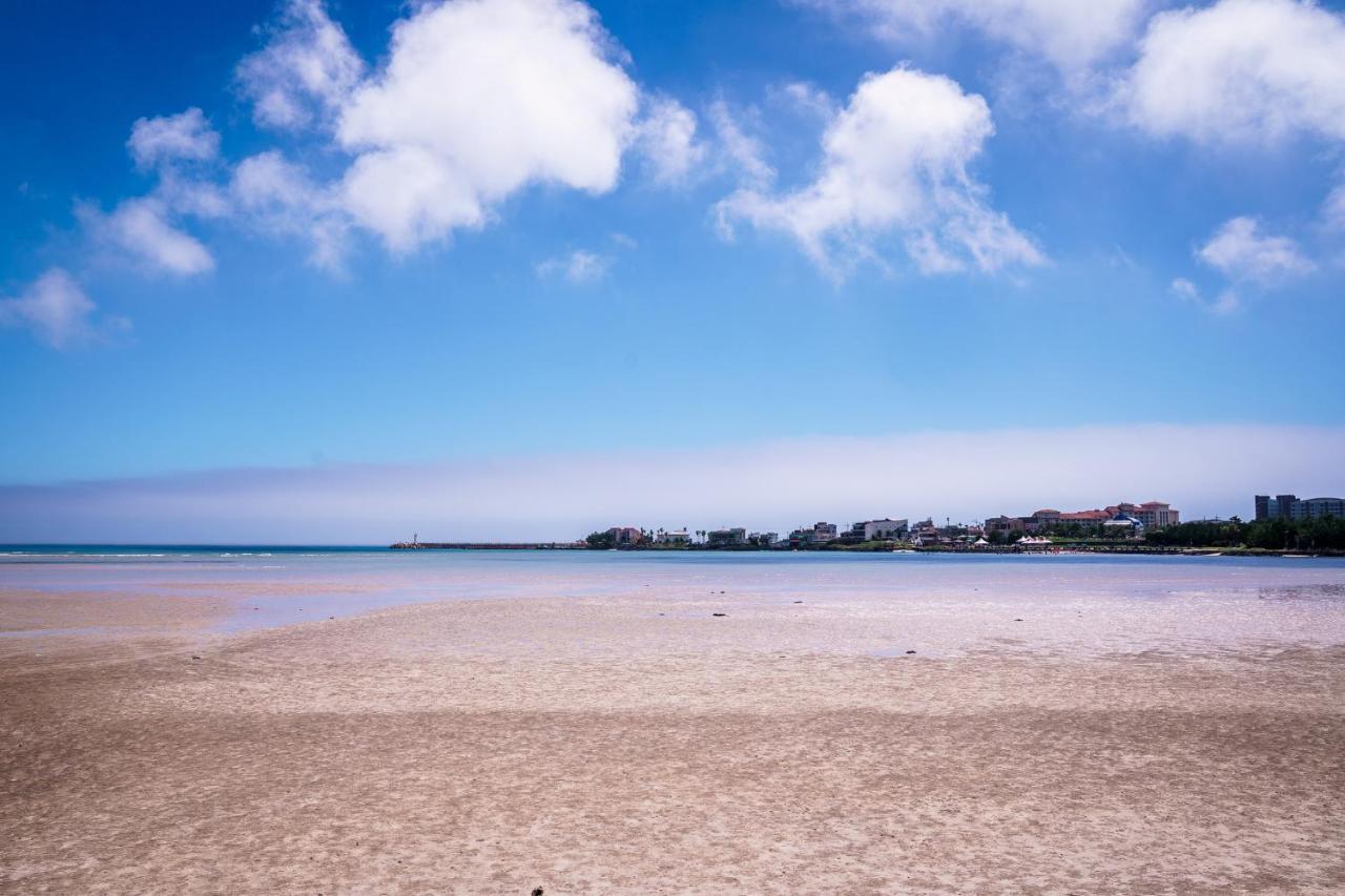 Jeju Joa Log Pensionソギポ エクステリア 写真